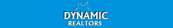 Dynamic Realtors, Estate Agency Logo